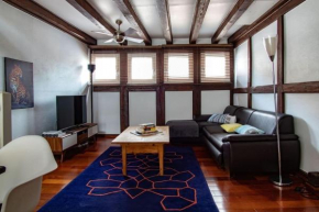 L'Or - Typical Alsacian apartment in Strasbourg